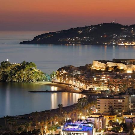 Apartamento Vista Altillo Almuñécar Dış mekan fotoğraf