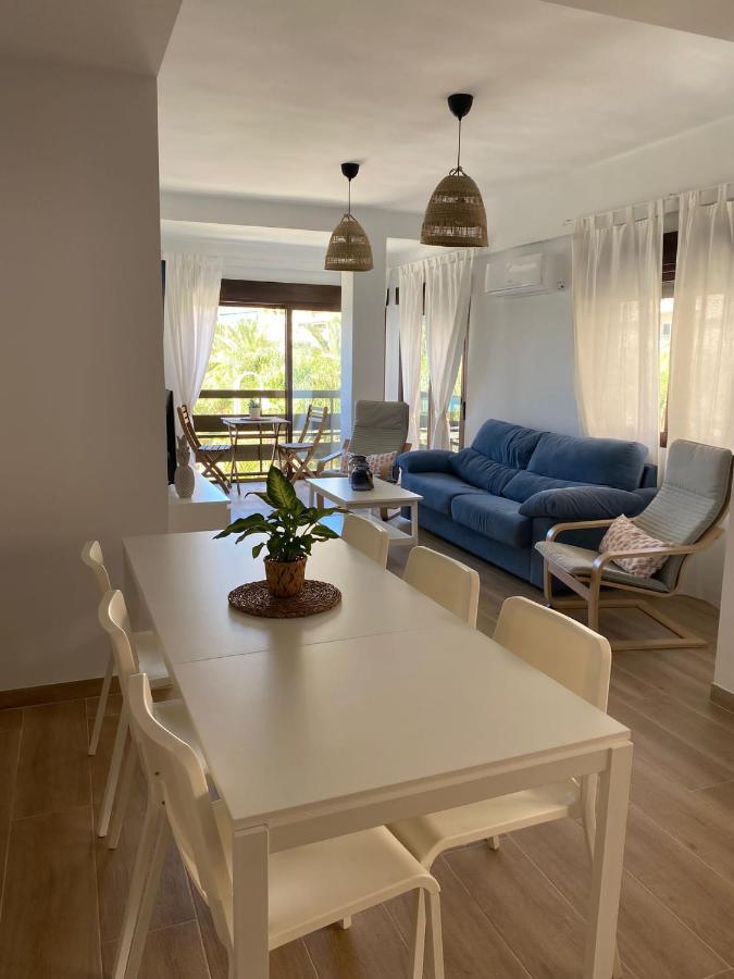 Apartamento Vista Altillo Almuñécar Dış mekan fotoğraf