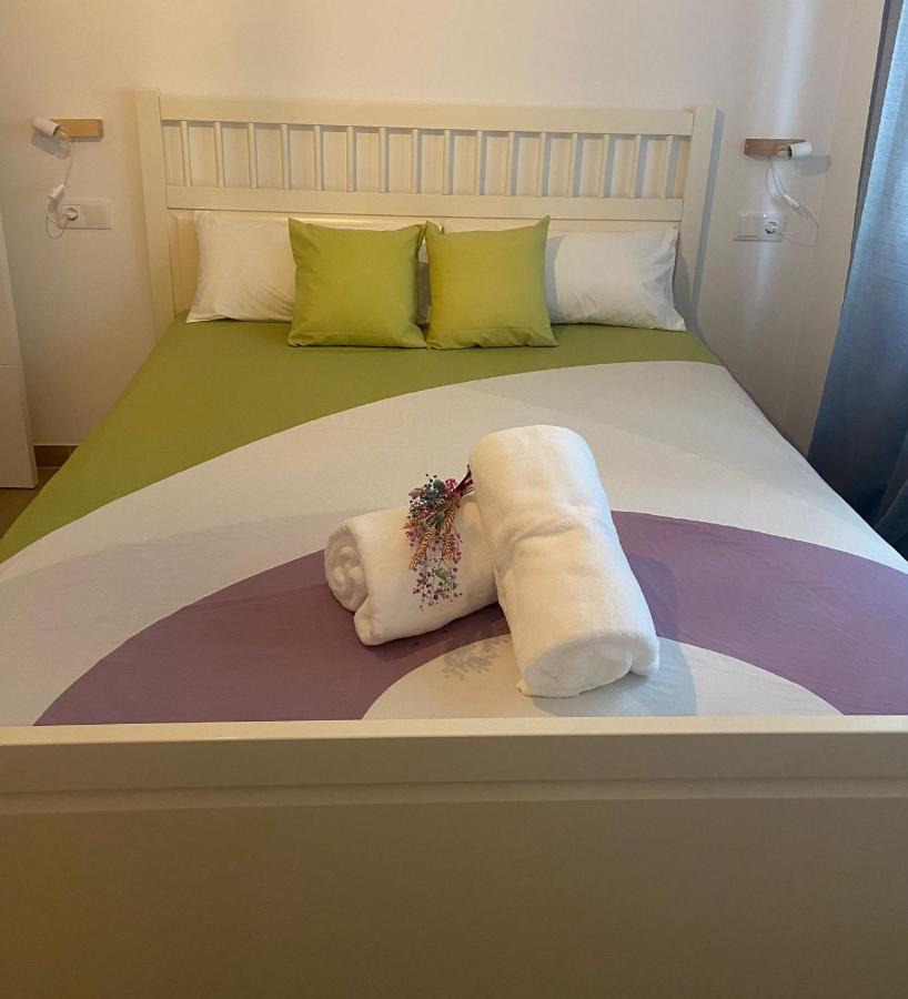 Apartamento Vista Altillo Almuñécar Dış mekan fotoğraf
