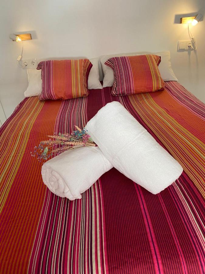 Apartamento Vista Altillo Almuñécar Dış mekan fotoğraf
