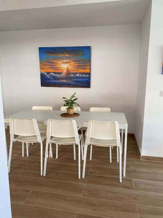 Apartamento Vista Altillo Almuñécar Dış mekan fotoğraf