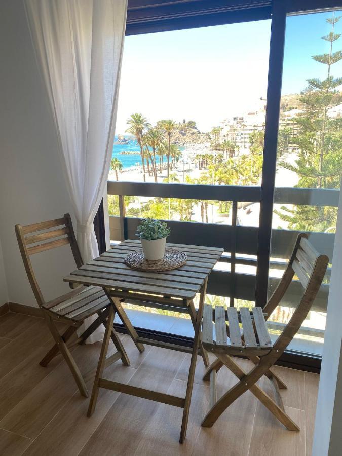 Apartamento Vista Altillo Almuñécar Dış mekan fotoğraf