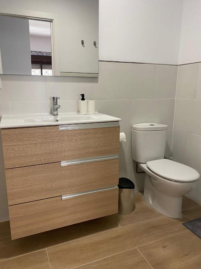 Apartamento Vista Altillo Almuñécar Dış mekan fotoğraf