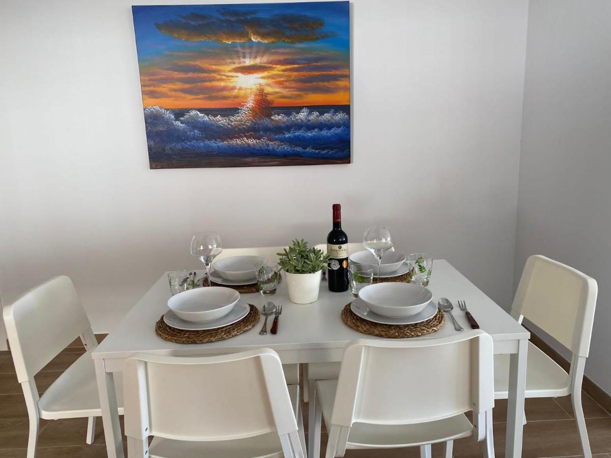 Apartamento Vista Altillo Almuñécar Dış mekan fotoğraf
