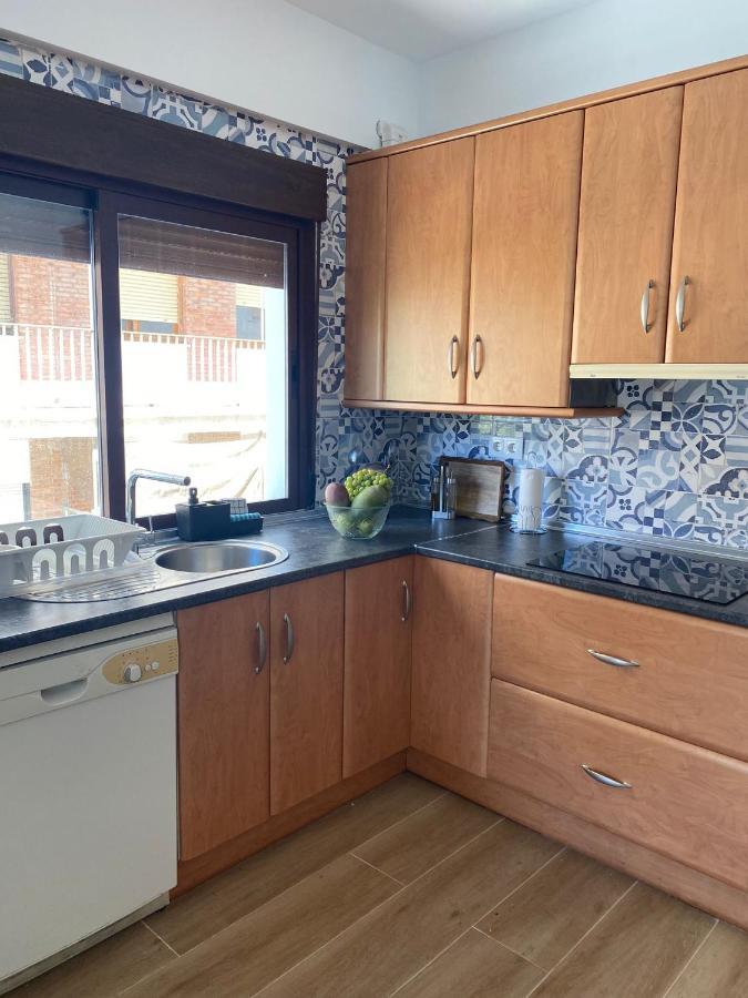 Apartamento Vista Altillo Almuñécar Dış mekan fotoğraf