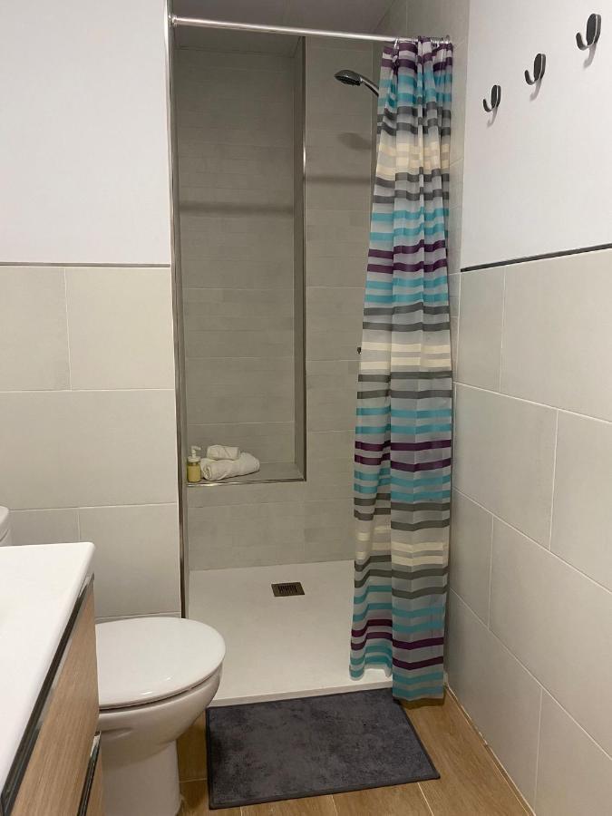 Apartamento Vista Altillo Almuñécar Dış mekan fotoğraf