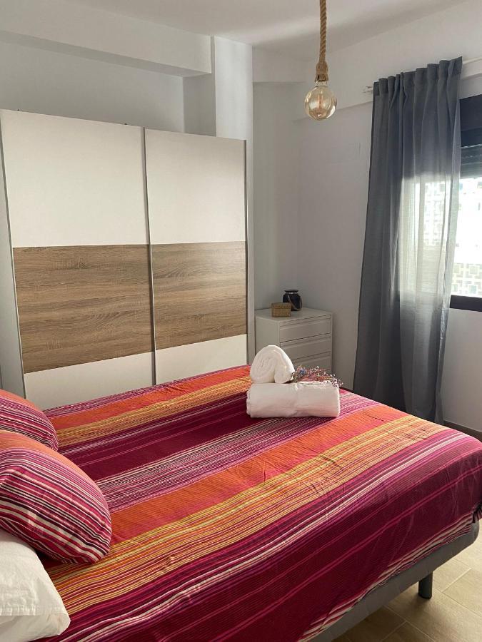 Apartamento Vista Altillo Almuñécar Dış mekan fotoğraf