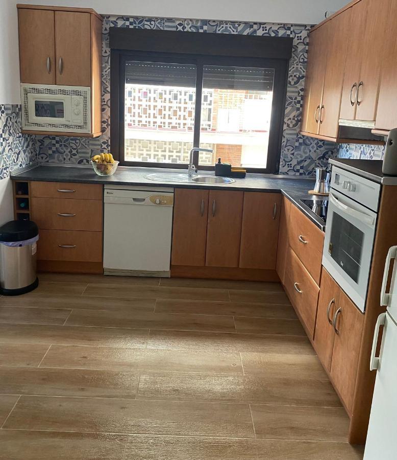 Apartamento Vista Altillo Almuñécar Dış mekan fotoğraf
