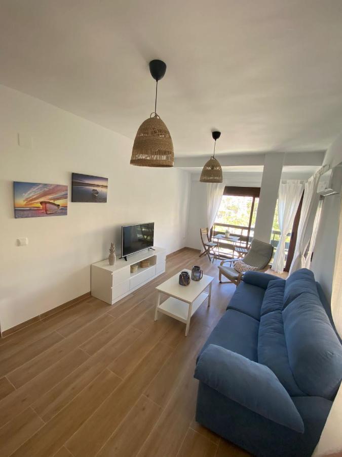 Apartamento Vista Altillo Almuñécar Dış mekan fotoğraf