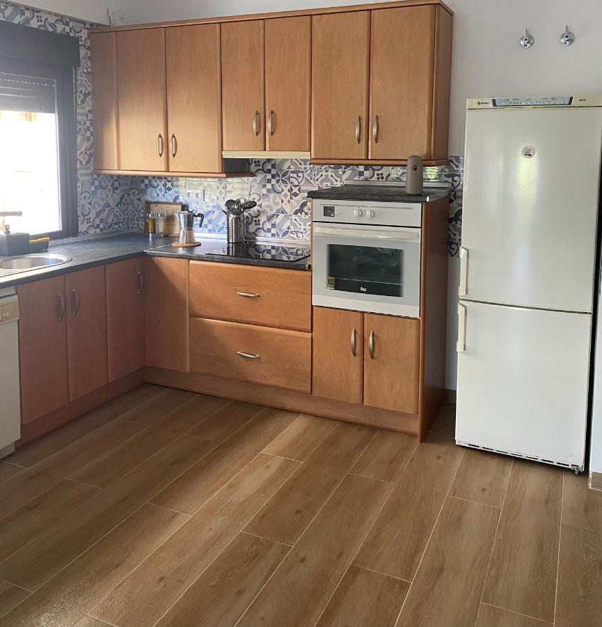Apartamento Vista Altillo Almuñécar Dış mekan fotoğraf