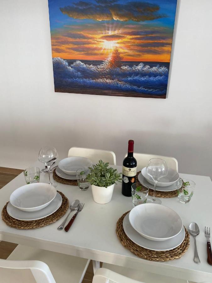 Apartamento Vista Altillo Almuñécar Dış mekan fotoğraf